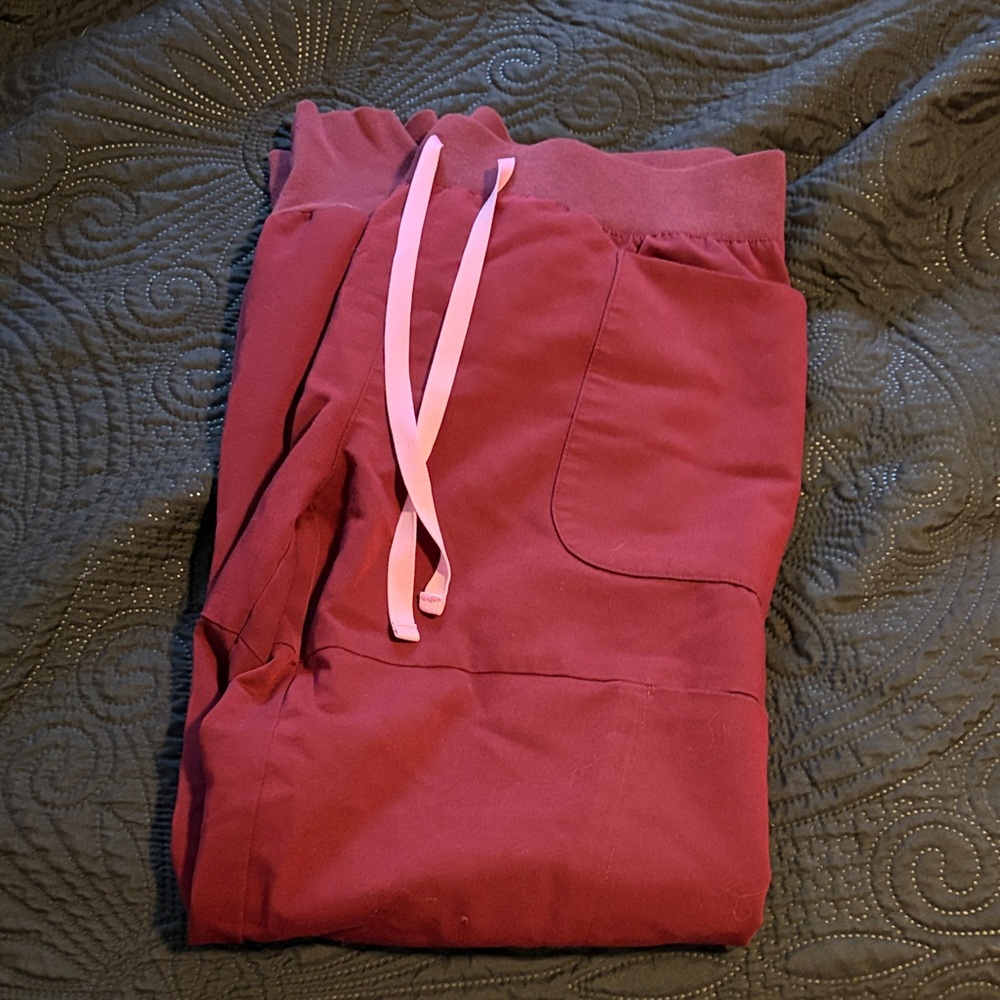 Figs jogger scrubs pants